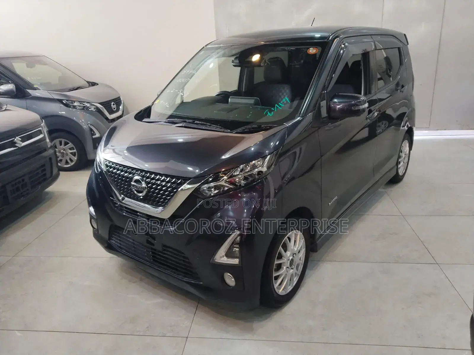 Nissan Dayz 2020