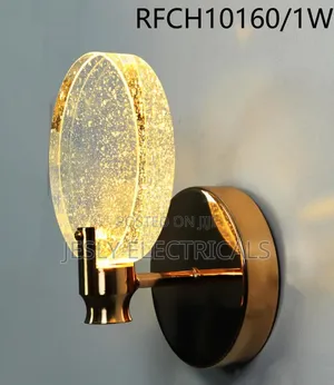 Wall-Mounted Sconce