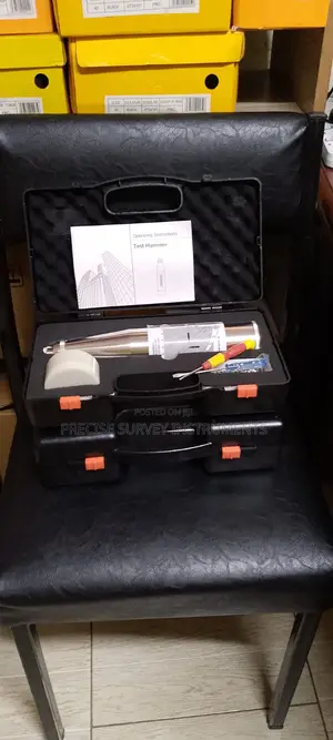 Concrete Compression Strength Test Hammer – Manual Type