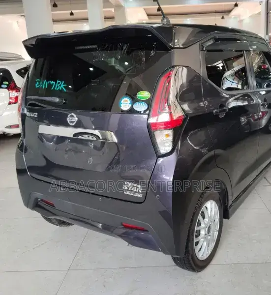 Nissan Dayz 2020