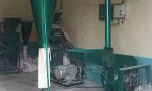 Electric Posho Mill - main view