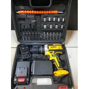 Dewalt Brushless Cordless Drill