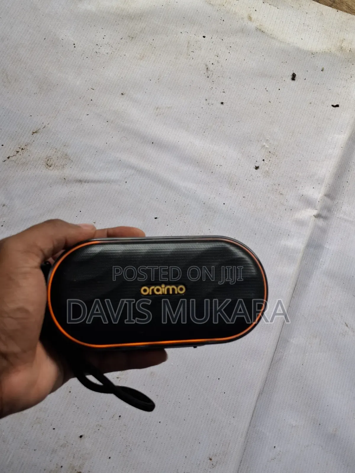 Oraimo Spacebox