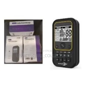 Roovjoy 4-Channel Tens + Ems Combo Electrotherapy Device