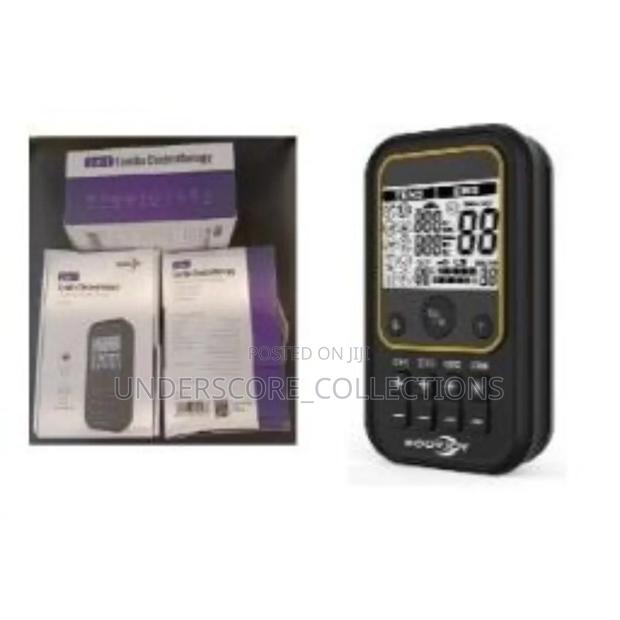Roovjoy 4-Channel Tens + Ems Combo Electrotherapy Device