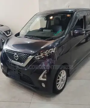 Nissan Dayz 2020