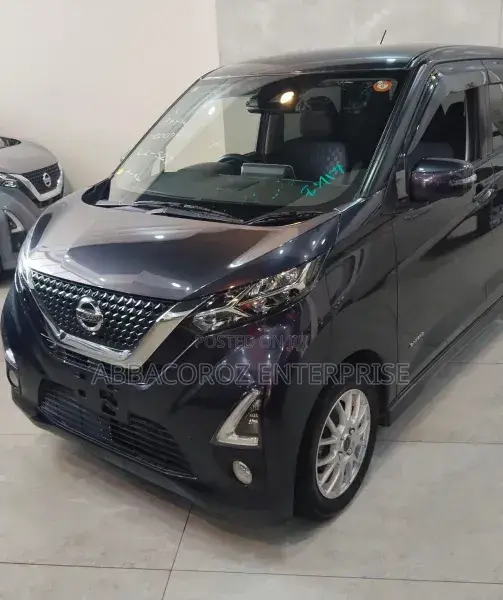 Nissan Dayz 2020