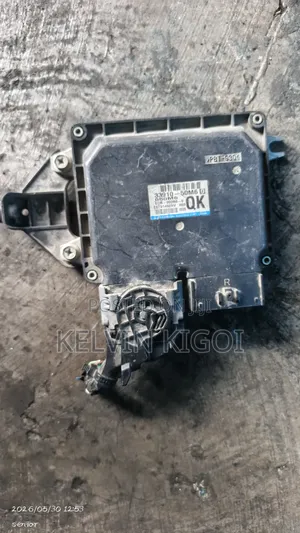 Suzuki Alto Ecu Module