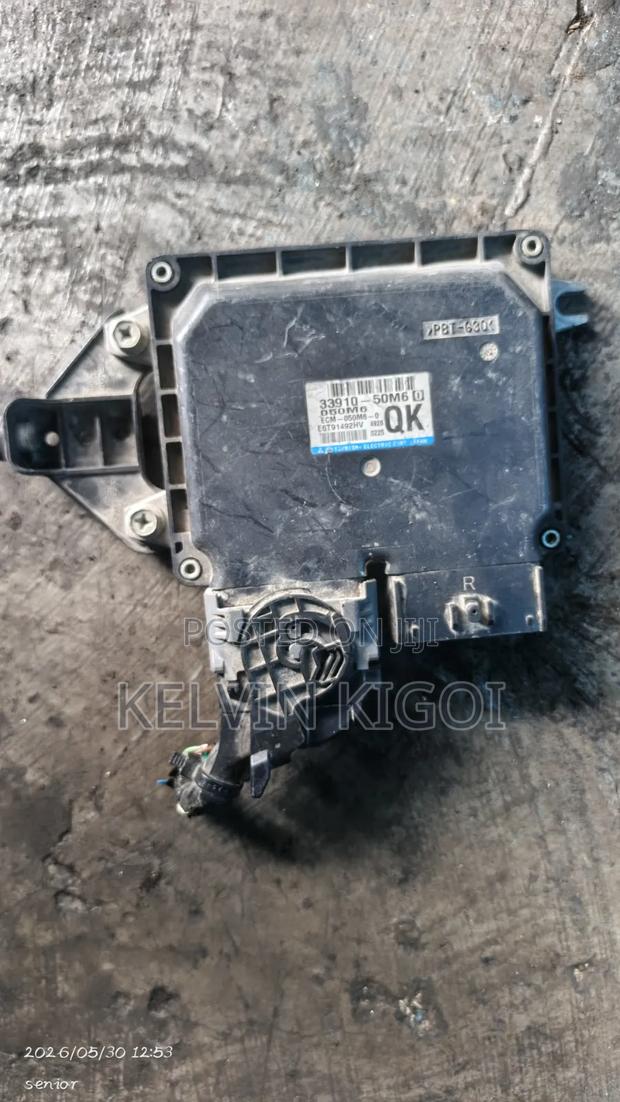 Suzuki Alto Ecu Module