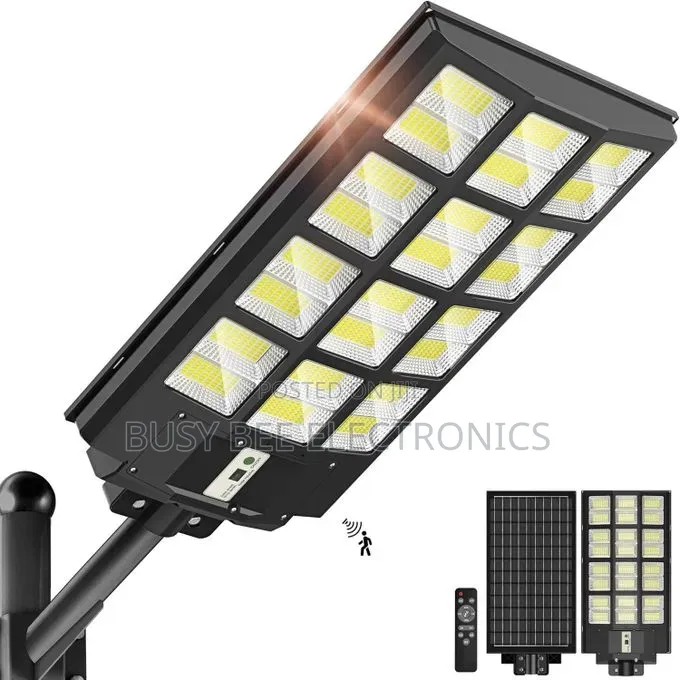 Solar Light 3000w Solar Street Lights Outdoor – Solar Lights