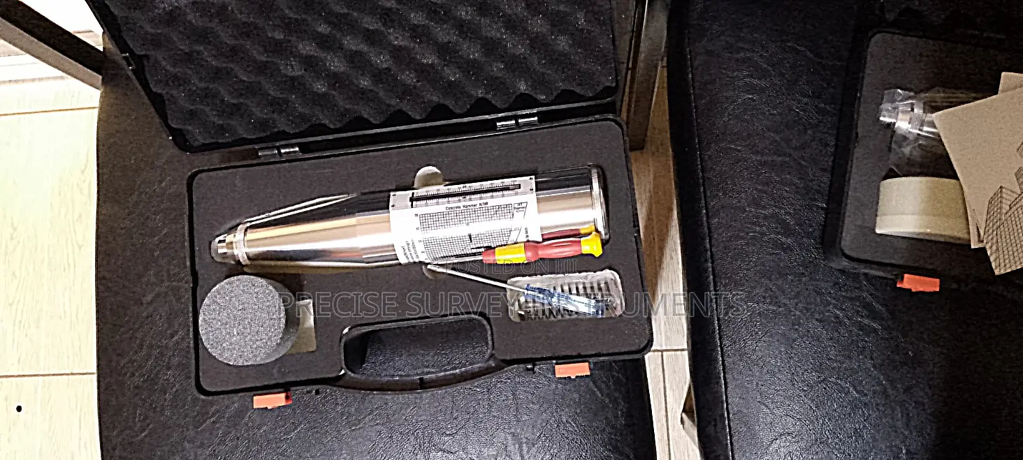 Construction Grade Concrete Rebound Hammer