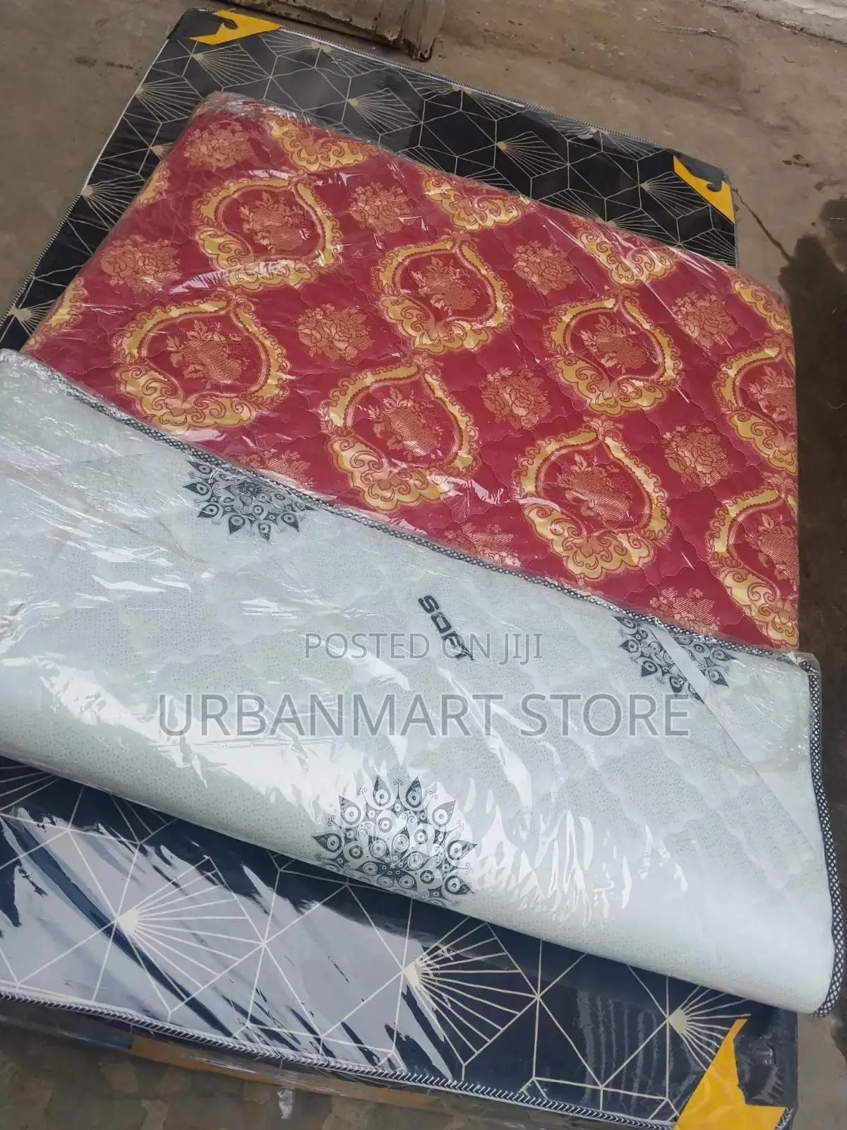 Comfortable Sleep Mattress Topper 4 by 6