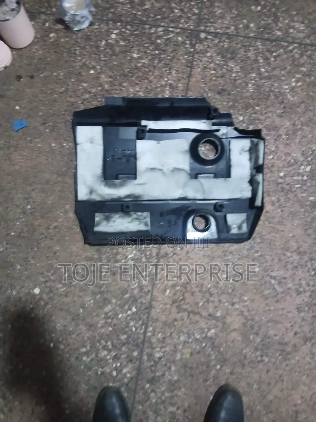 Premio Engine Cover Very Clean and Complete
