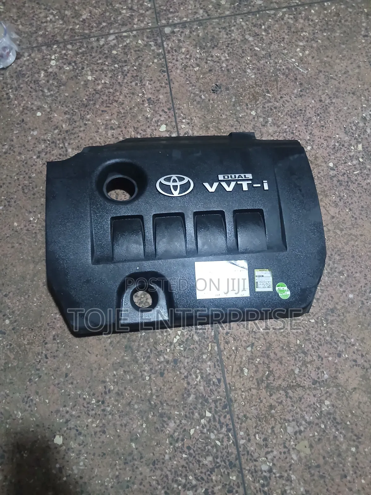 Premio Engine Cover Very Clean and Complete