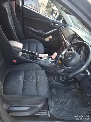 Mazda Atenza 2015 Blue