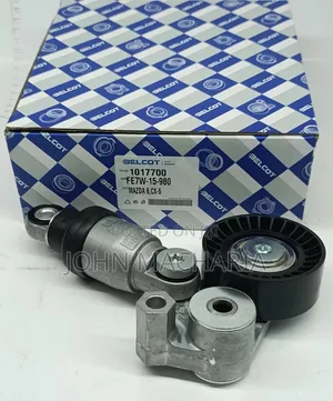 Belt Tensioner For Mazda Cx - 3, Cx - 5 And Mazda Cx - 9