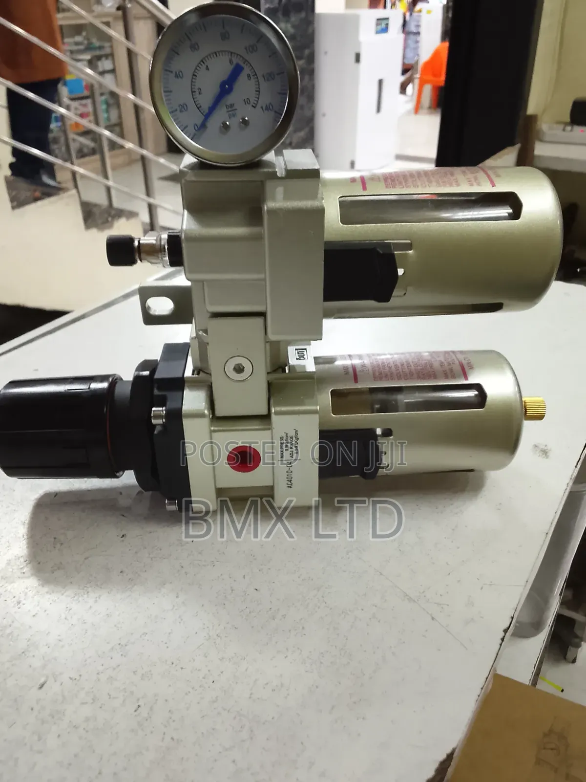 Air Preparation Unit