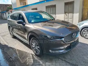 Mazda CX-8 2020 Gray