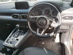 Mazda CX-8 2020 Gray