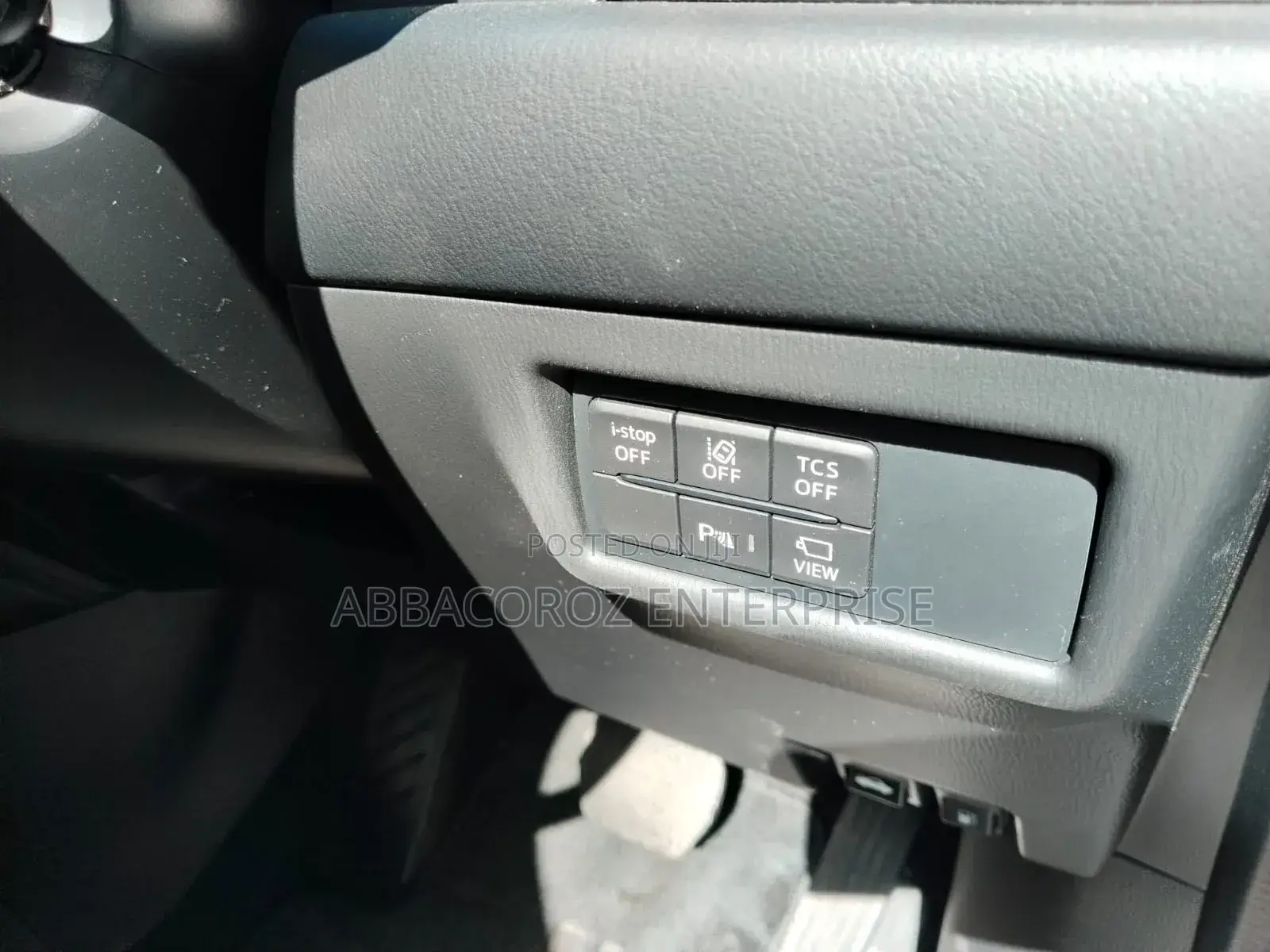 Mazda CX-8 2020 Gray