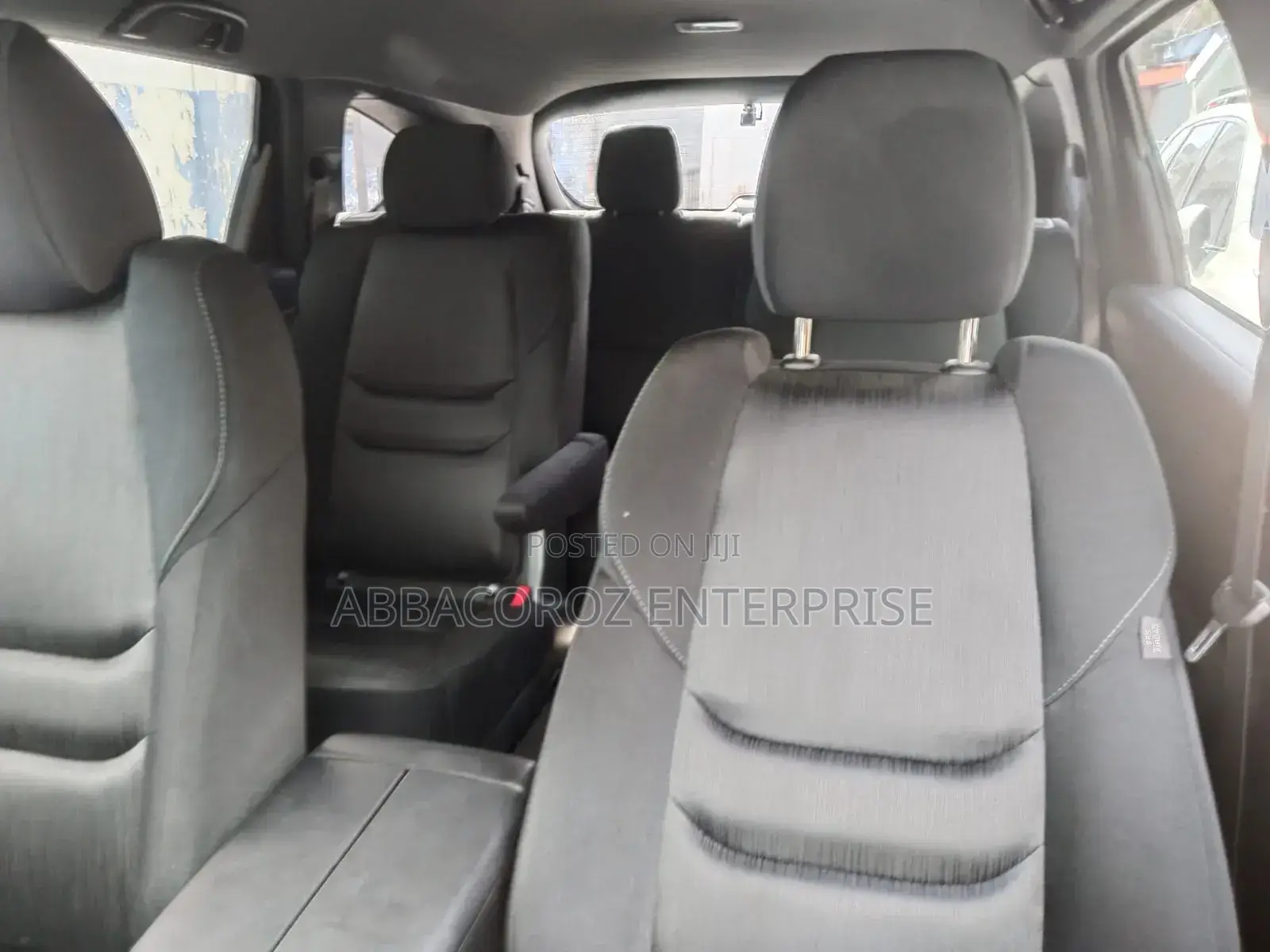 Mazda CX-8 2020 Gray