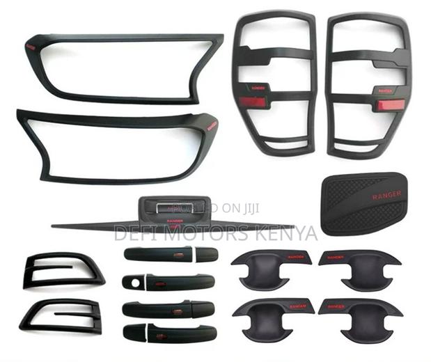Door Handle Covers Ford Ranger