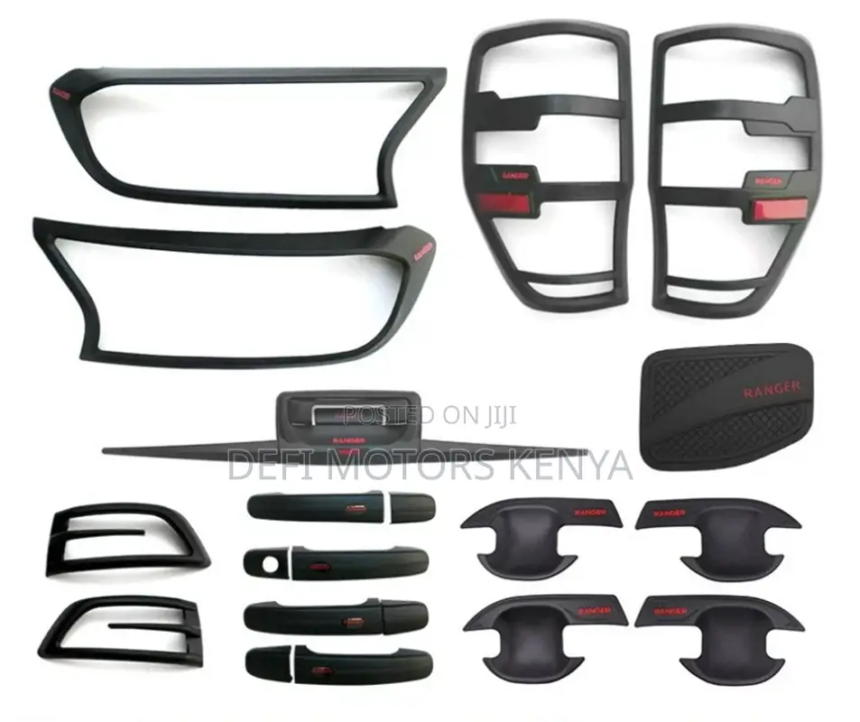 Door Handle Covers Ford Ranger