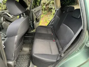 Subaru Forester 2014 Green
