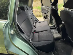 Subaru Forester 2014 Green