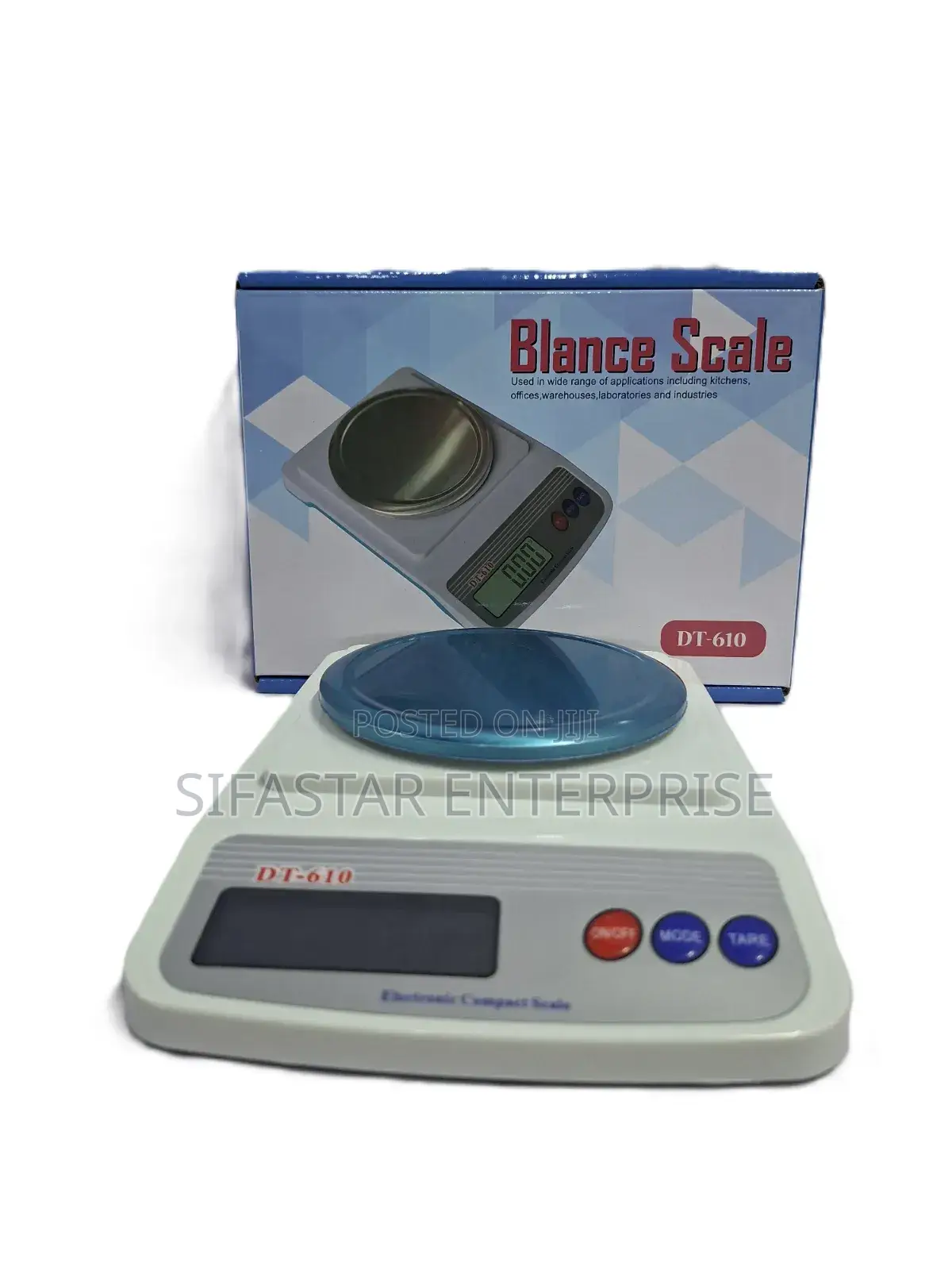 Weighing Scale Dt610
