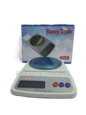 Weighing Scale Dt610