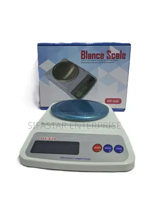 Weighing Scale Dt610