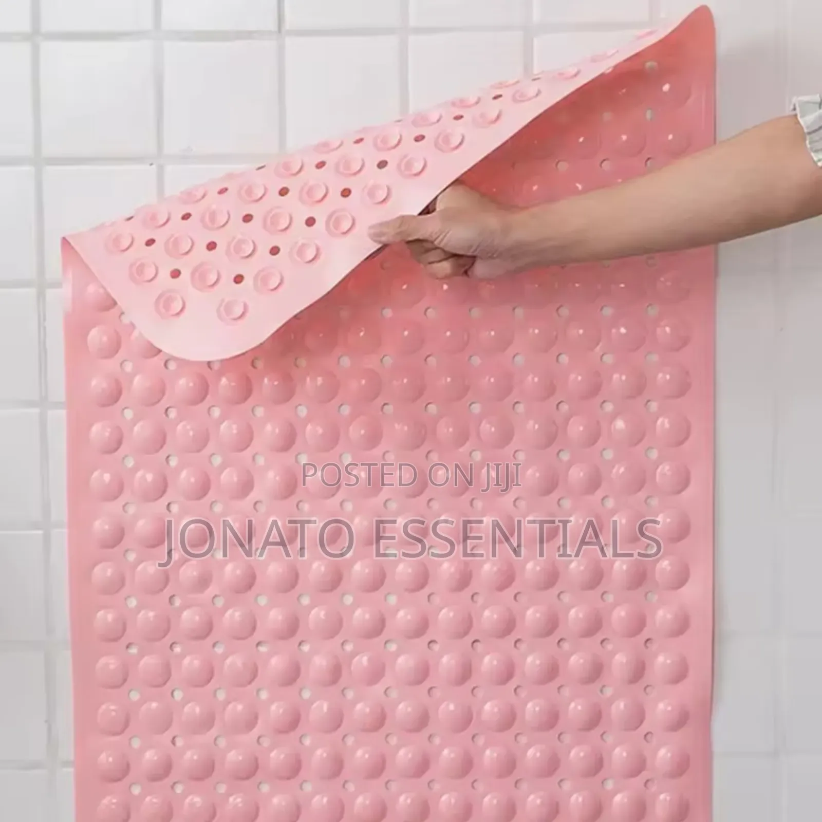 Non Slip Bathroom Mat Anti Slip Bathtub Shower Mat 70x40cm