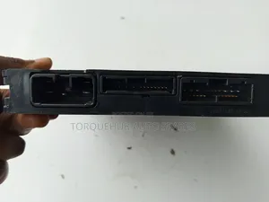 Toyota Probox 2018 Computer Engine Stop and Start
