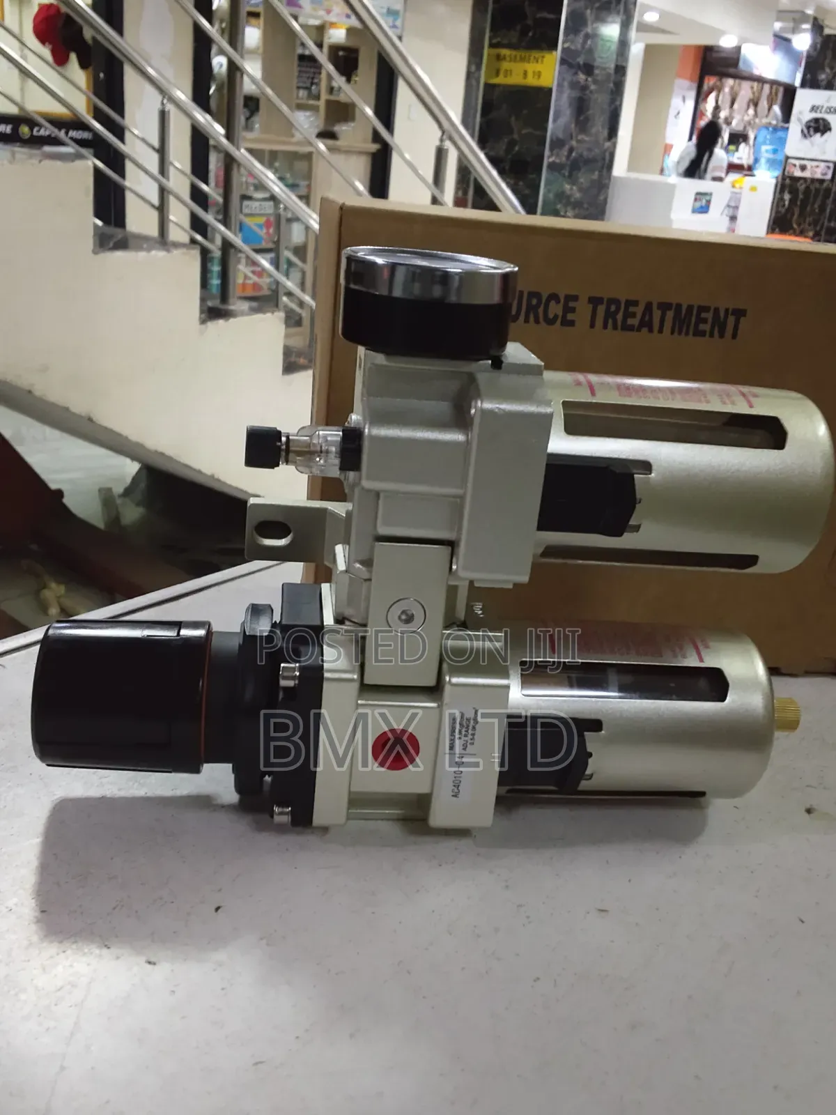 Air Line Conditioner