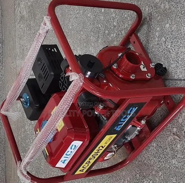 Acp50h2 High-Pressure Gasoline Water Pump
