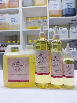 Marula Carrier Oil