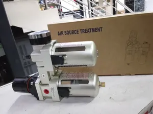 Compressed Air Treatment System
