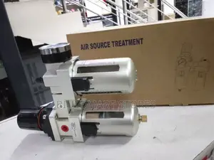 Compressed Air Treatment System