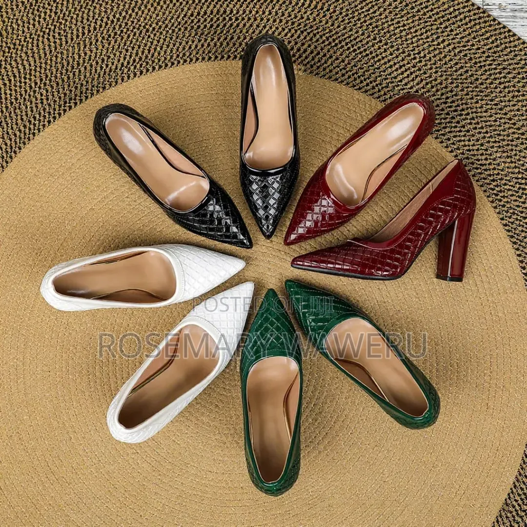 Ladies Official Shoes