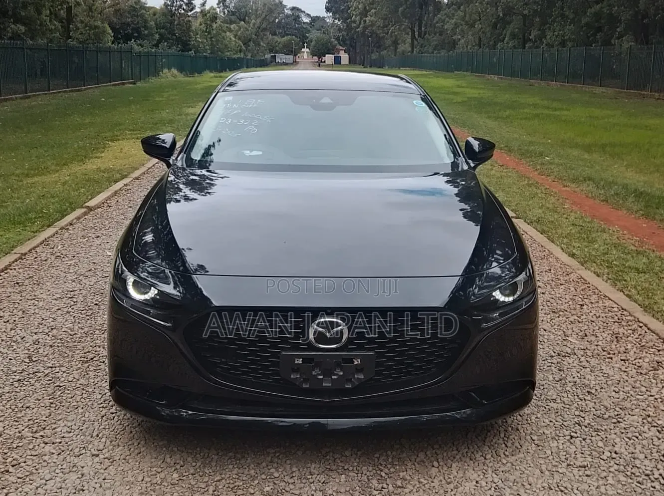 Mazda Axela 2019 Black