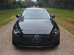 Mazda Axela 2019 Black