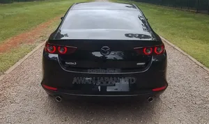 Mazda Axela 2019 Black