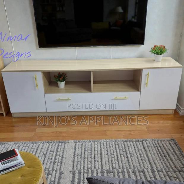 Cairo Modern Tv Stand 6 Feet - main view