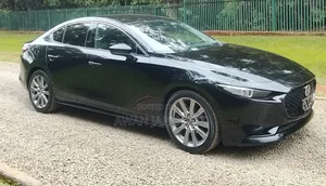 Mazda Axela 2019 Black