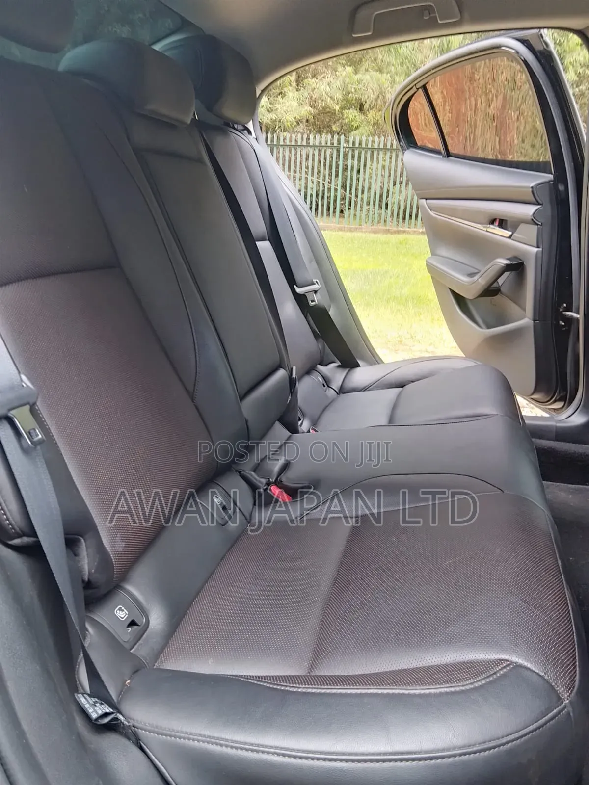 Mazda Axela 2019 Black