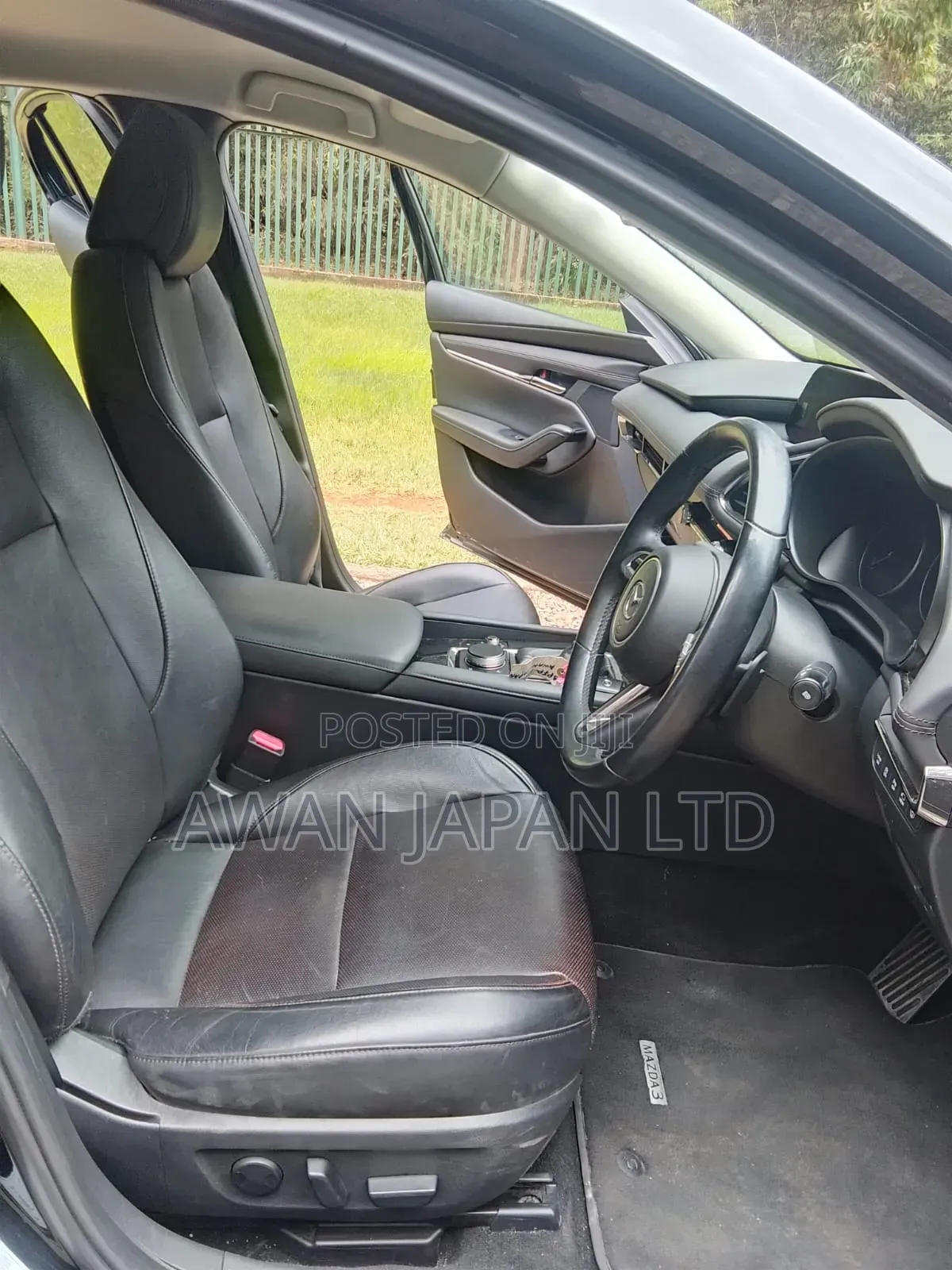 Mazda Axela 2019 Black