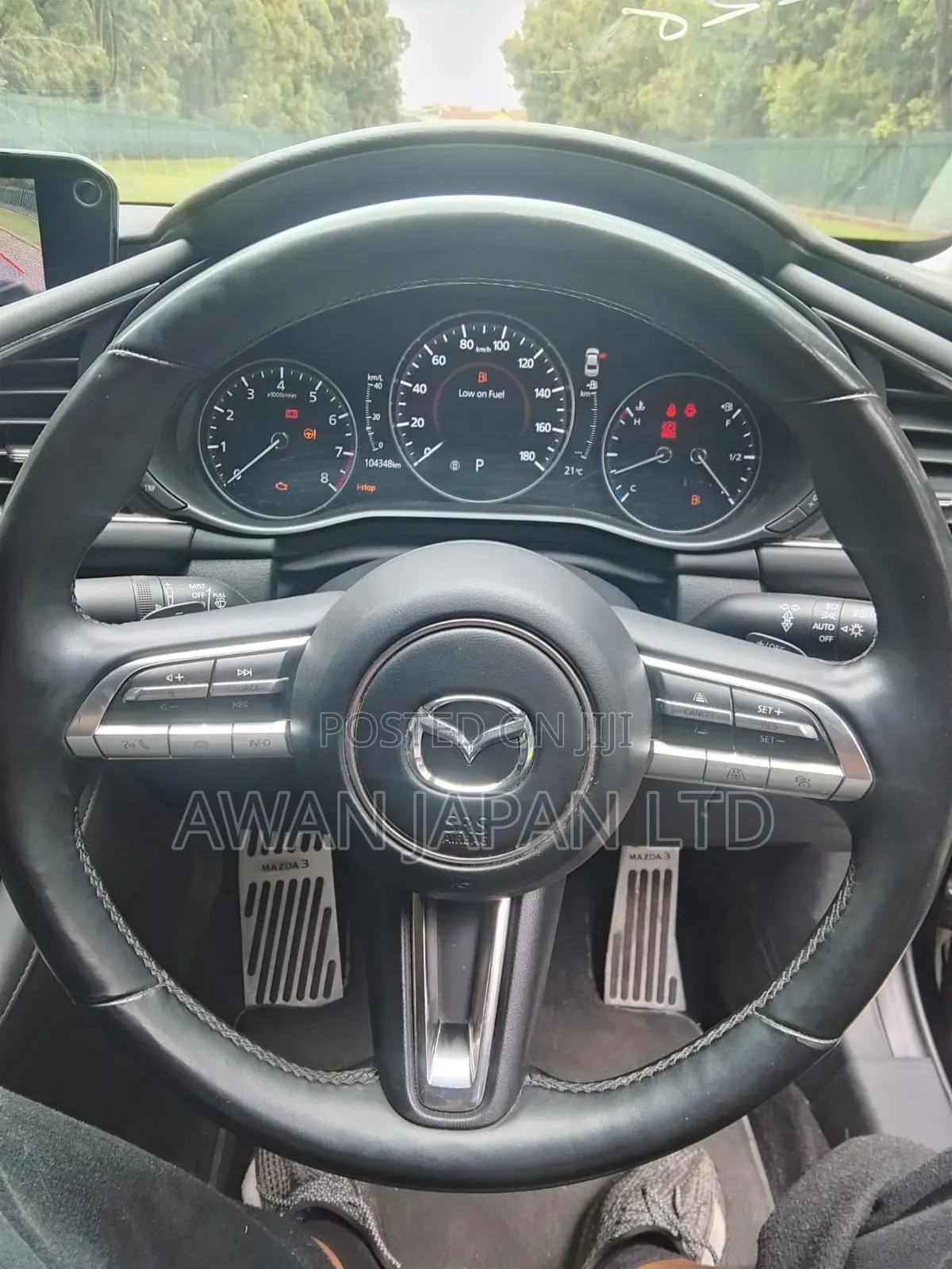 Mazda Axela 2019 Black