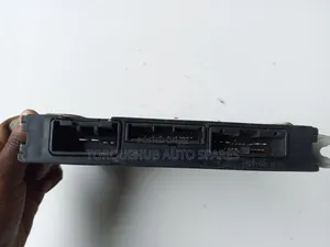 Toyota Harrier 2015 Computer Engine Start and Stop