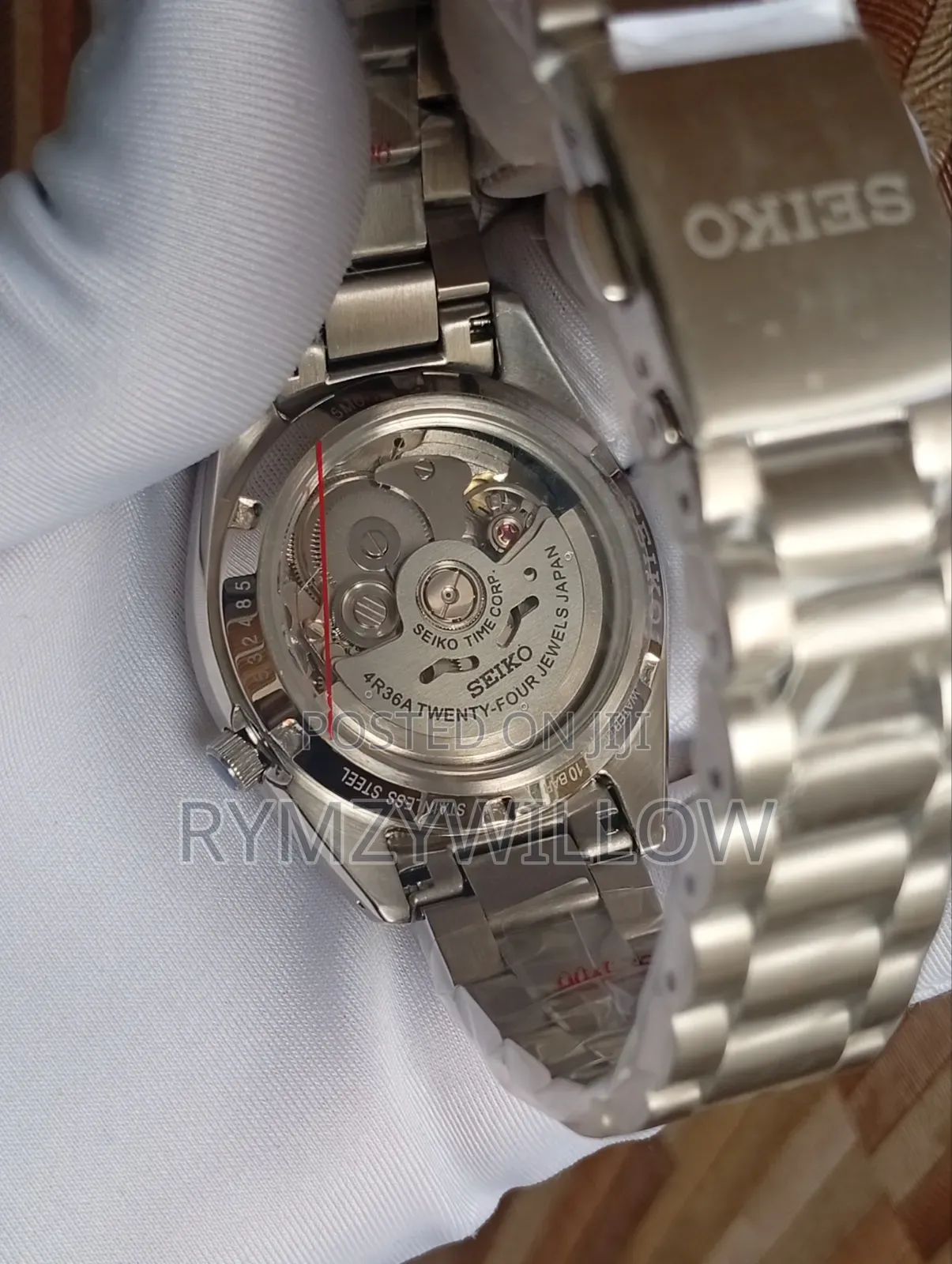 Seiko Kinetic